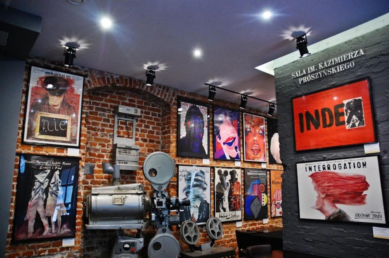 Stare Kino Cinema Residence Łódź Exteriör bild